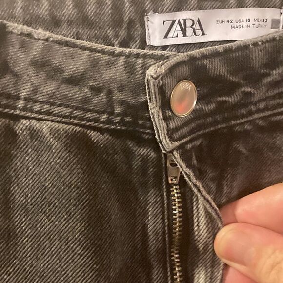 Zara Denim Jeans - Picture 4 of 11